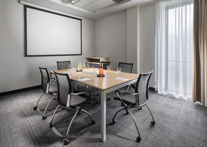 Quality Hotel Ostrava City